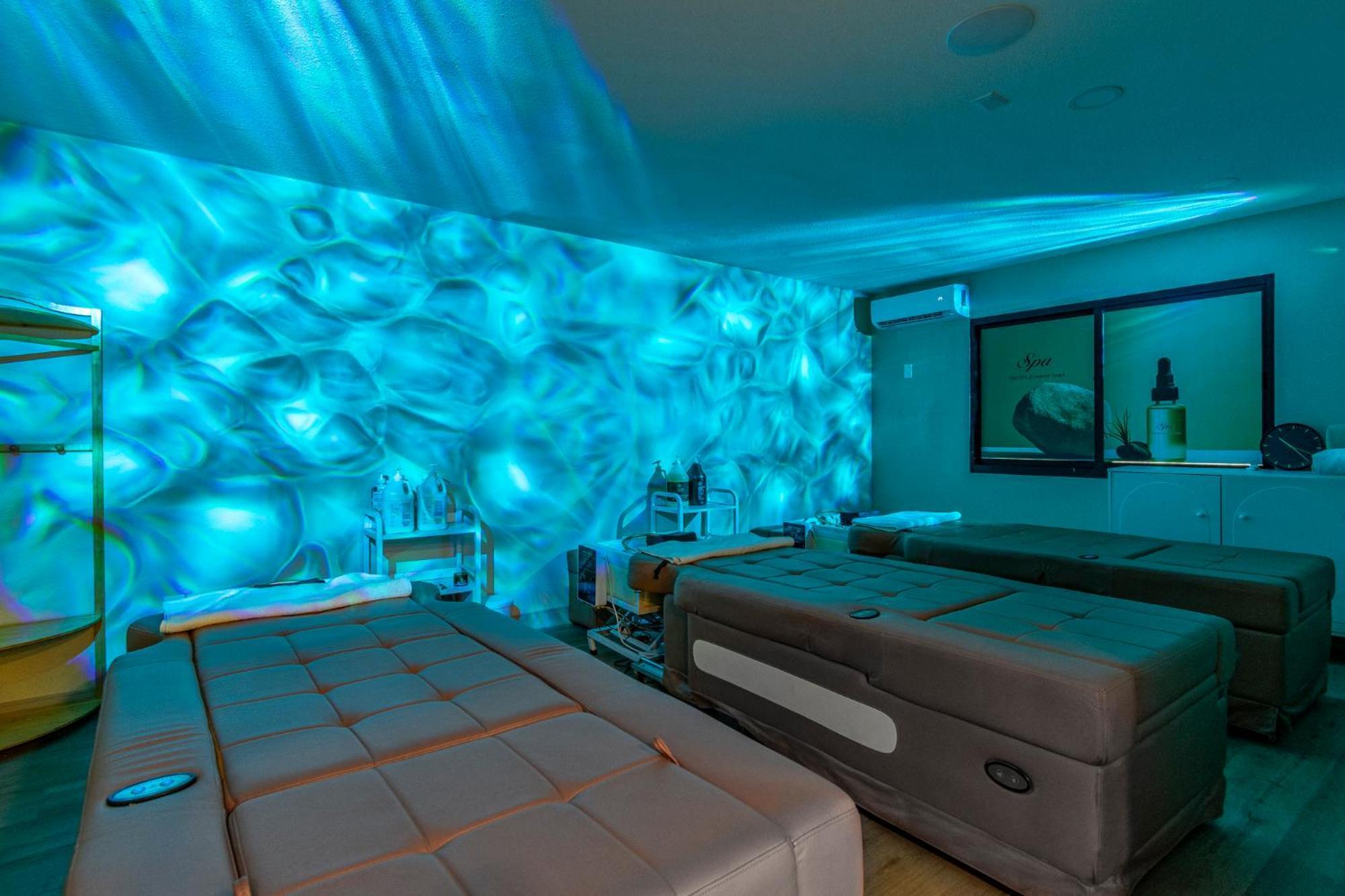 Serene Vegas Boutique Hotel Las Vegas Kültér fotó