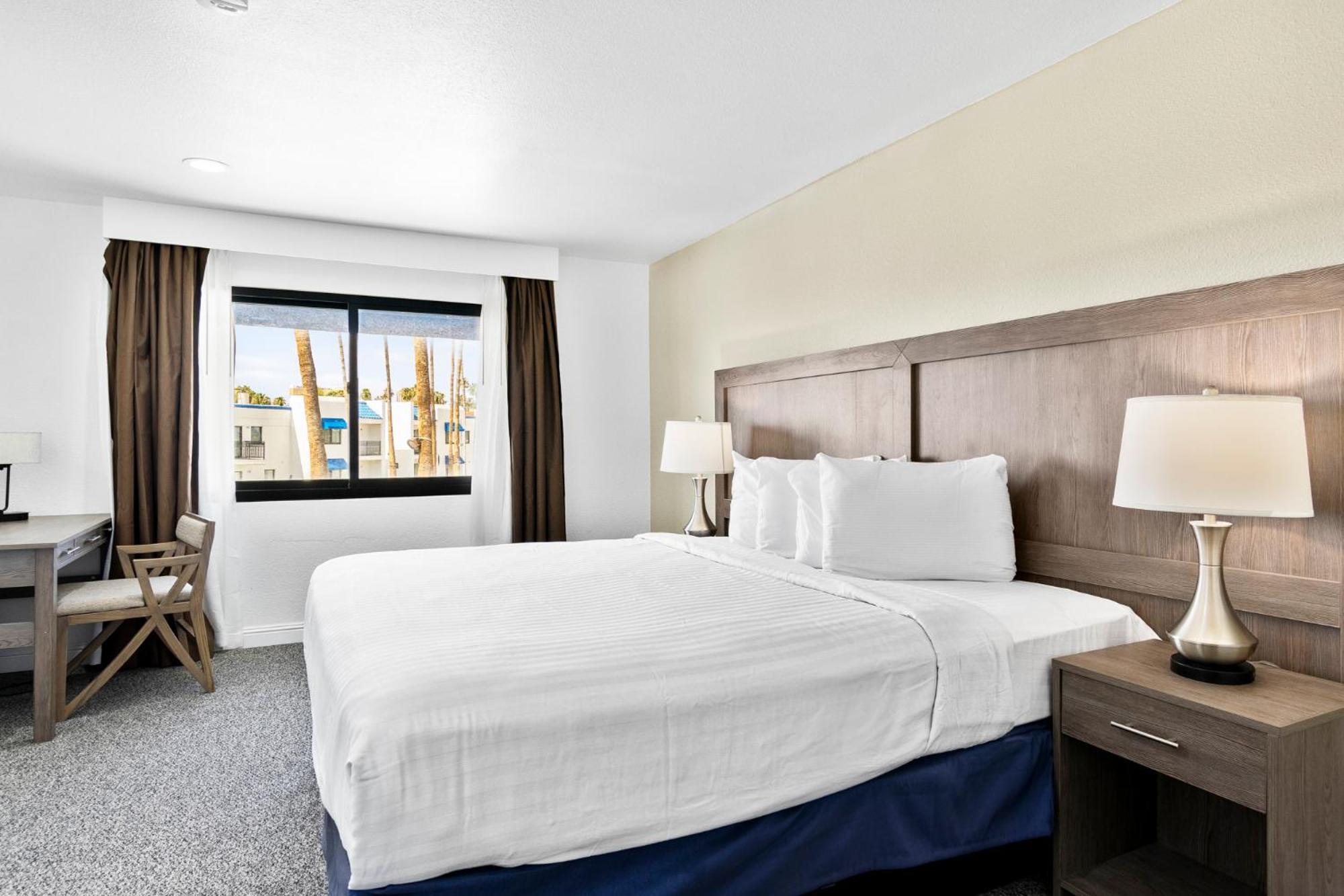Serene Vegas Boutique Hotel Las Vegas Kültér fotó
